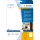 Herma Etiketten permanent haftend 210 x 297 mm Folie transparent klar wetterfest 25 Bl 25 Etik. LaserCopy