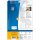 Herma Etiketten permanent haftend 210 x 297 mm Folie transparent klar wetterfest 25 Bl 25 Etik. LaserCopy
