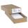Herma Computeretiketten , permanent 88,9 x 23 mm weiss 2000 Etik.