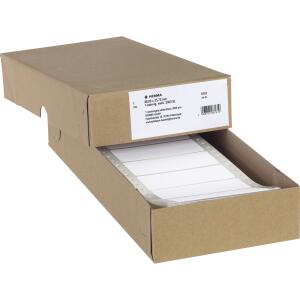 Herma Computeretiketten, permanent 88,9 x 35,7 mm weiss 2000 Etik.