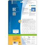 PREMIUM Etiketten A4, 210 x 148 mm, weiß, permanent haftend