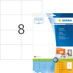 Herma Etiketten permanent haftend 105 x 74 mm weiss...