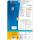 Herma Etiketten Adressen permanent 63,5 x 38,1 mm Folie 25 Bl 525 Etik