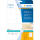 Herma Etiketten für Adressen permanent haftend 63,5 x 38,1 mm Folie transparent matt wetterfest 25 Bl 525 Etik. LaserCopy