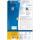 Herma Etiketten permanent haftend 25,4 x 25,4 mm weiss 25 Bl 1650 Etik. Inkjet