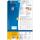 Herma Etiketten permanent haftend 63,5 x 25,4 mm weiss 25 Bl 825 Etik. Inkjet