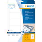Herma Etiketten permanent haftend 83,8 x 50,8 mm weiss 25...