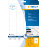 Herma Etiketten permanent haftend 45,7 x 21,2 mm weiss 25...