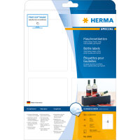 Herma Etiketten für Flaschen permanent haftend 90 x...