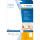 Herma Etiketten permanent haftend 210 x 297 mm Folie transparent 10 Bl 10 Etik. Inkjet