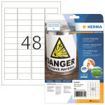 Herma Etiketten für Outdoor stark haftend 45,7 x...