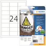 Herma Etiketten für Outdoor stark haftend 63,5 x...