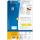 Herma Etiketten Outdoor stark 99,1 x 42,3 mm weis Folie 10 Bl 120 Etik
