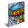 Herma Sammelmappe Eckspanner PP A4 Graffiti