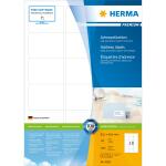 Herma Etiketten für Adressen permanent haftend 63,5...