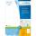 Herma Etiketten Adressen permanent 63,5 x 46,6 mm weiss 100 Bl 1800 Et