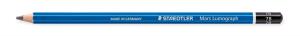 Staedtler Bleistift Mars Lumogr. 7B 100% PEFC