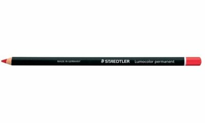 Staedtler Trockenmarker perm weiss 100% PEFC
