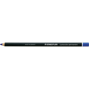 Staedtler Trockenmarker perm blau 100% PEFC