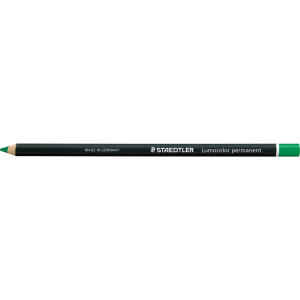 Staedtler Trockenmarker perm grün 100% PEFC