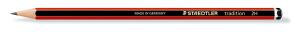 Staedtler Bleistift tradition 2H     FSC 100%