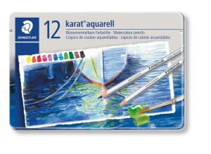Staedtler Farbstift karat aqua 12 St FSC 100%