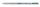 Aquarellstift karat®, 3 mm, blaugrau