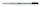 Aquarellstift karat®, 3 mm, schwarz