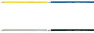 Staedtler Buntstift Noris blau      100% PEFC 144-3