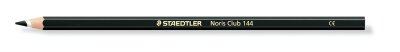 Staedtler Buntstift Noris schwarz   100% PEFC