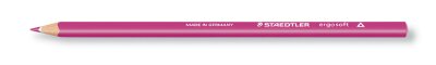 Staedtler Buntstift ergosoft rotlila FSC 100%
