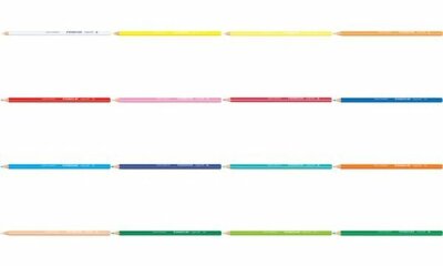 Staedtler Buntstift ergosoft VD.br.  FSC 100%