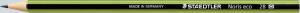 Staedtler Bleistift Noris eco 2B    100% PEFC