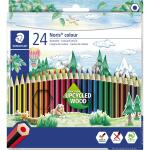 Staedtler Buntstift Noris colour    100% PEFC