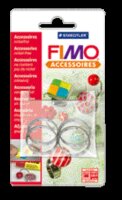 FIMO Zubehör Schmuck Ring U-Form
