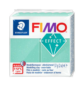 FIMO Modelliermasse effect jade