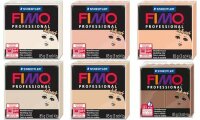 FIMO Modelliermasse prof DA 85g sand
