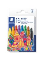 Staedtler Wachsmalkreide 8mm 16St