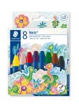 Staedtler Wachsmalkreide Noris Club 8St Etui