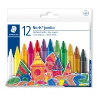 Staedtler Wachsmalkreide jumbo 12x11mm 12x11mm