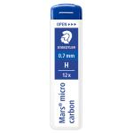 Staedtler Feinmine Mars micro 0,7mm H 12St