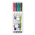 Staedtler Whiteboardstift Lumocolor M 4St Box