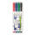 Staedtler Whiteboardstift Lumocolor M 4St Box