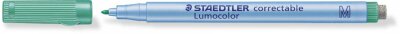 Staedtler Folienstift Lumocolor correct M grü