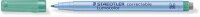 Staedtler Folienstift Lumocolor correct M grü