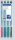 Staedtler Folienstift Lumocolor correct.M 4ST