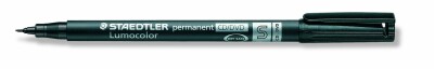 Staedtler Marker Lumocolor CD/DVD schwarz