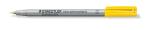 Staedtler Folienstift Lumocolor non-perm S ge