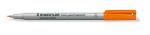 Staedtler Folienstift Lumocolor non-perm S or