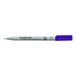 Staedtler Folienstift Lumocolor non-perm S ge